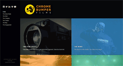 Desktop Screenshot of chromebumperfilms.net